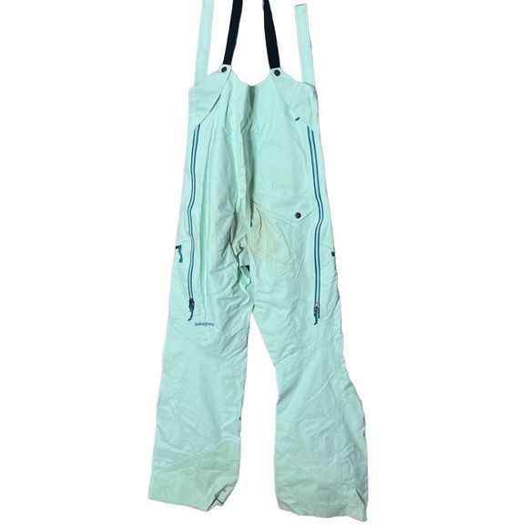 Patagonia Powslayer Snow Bibs Womens Small - Picture 4 of 9